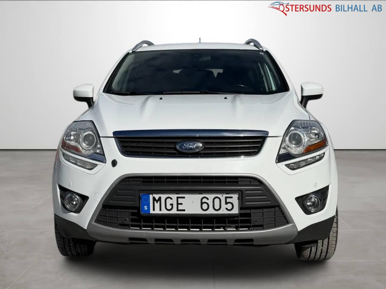 Ford Kuga 2.0 TDCi AWD Powershift Titanium Euro 5 Dragkrok M-värm