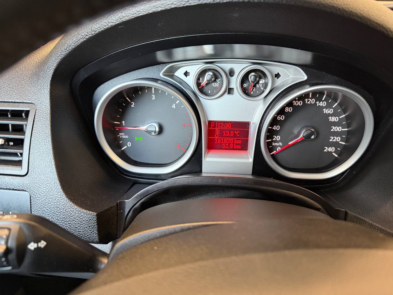 Ford Kuga 2.0 TDCi AWD Powershift Titanium Euro 5 Dragkrok M-värm
