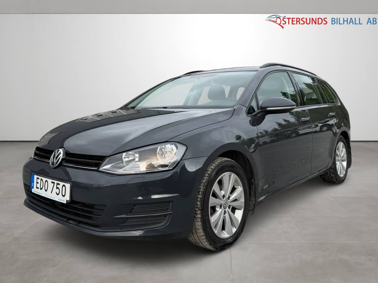 Volkswagen Golf Sportscombi 1.6 TDI DPF BMT 4Motion M-värm D-värm Drag