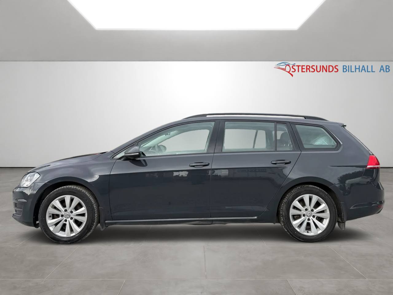 Volkswagen Golf Sportscombi 1.6 TDI DPF BMT 4Motion M-värm D-värm Drag