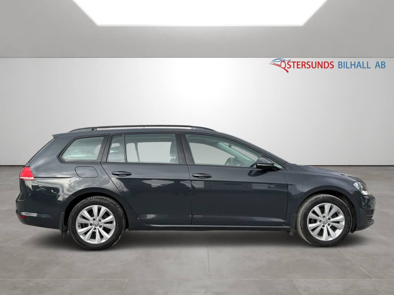 Volkswagen Golf Sportscombi 1.6 TDI DPF BMT 4Motion M-värm D-värm Drag