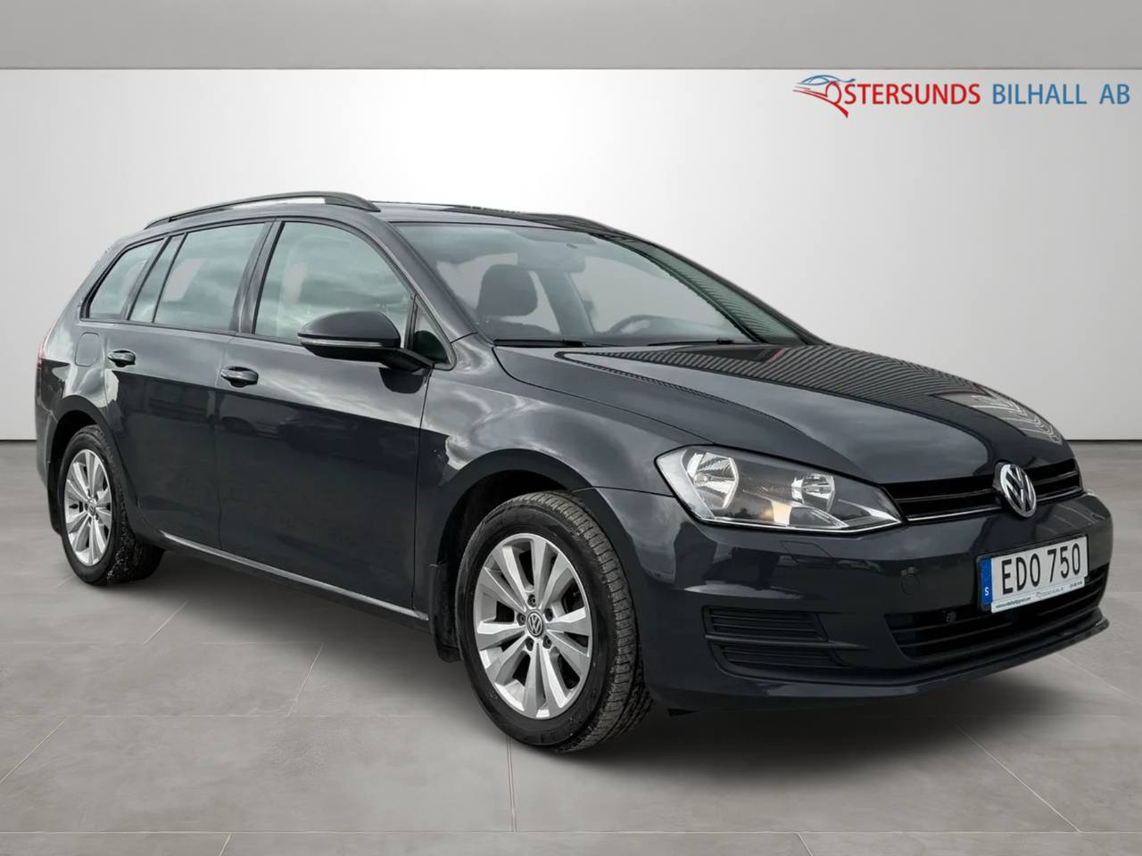 Volkswagen Golf Sportscombi 1.6 TDI DPF BMT 4Motion M-värm D-värm Drag