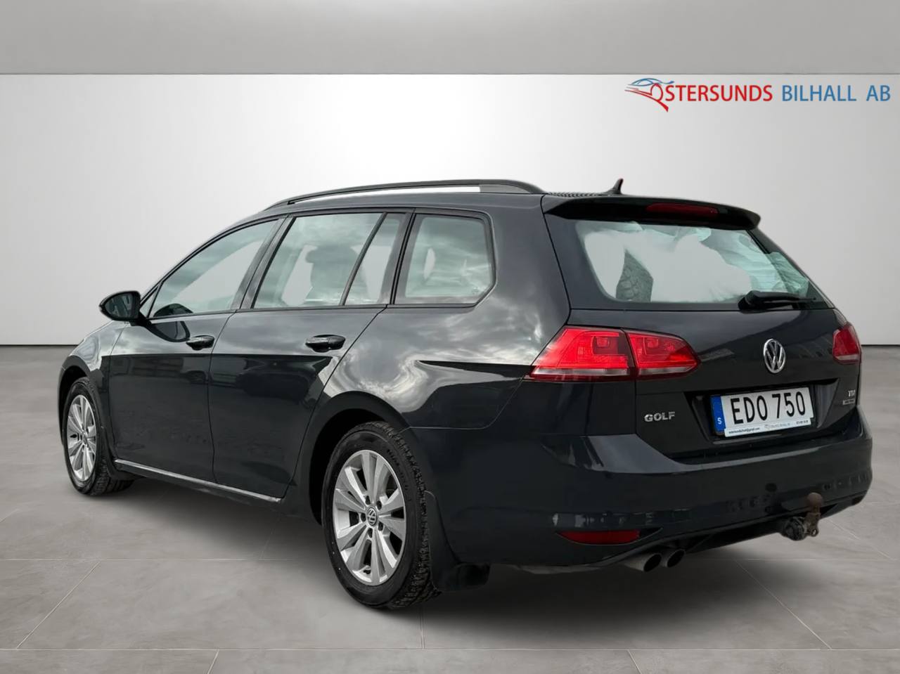 Volkswagen Golf Sportscombi 1.6 TDI DPF BMT 4Motion M-värm D-värm Drag