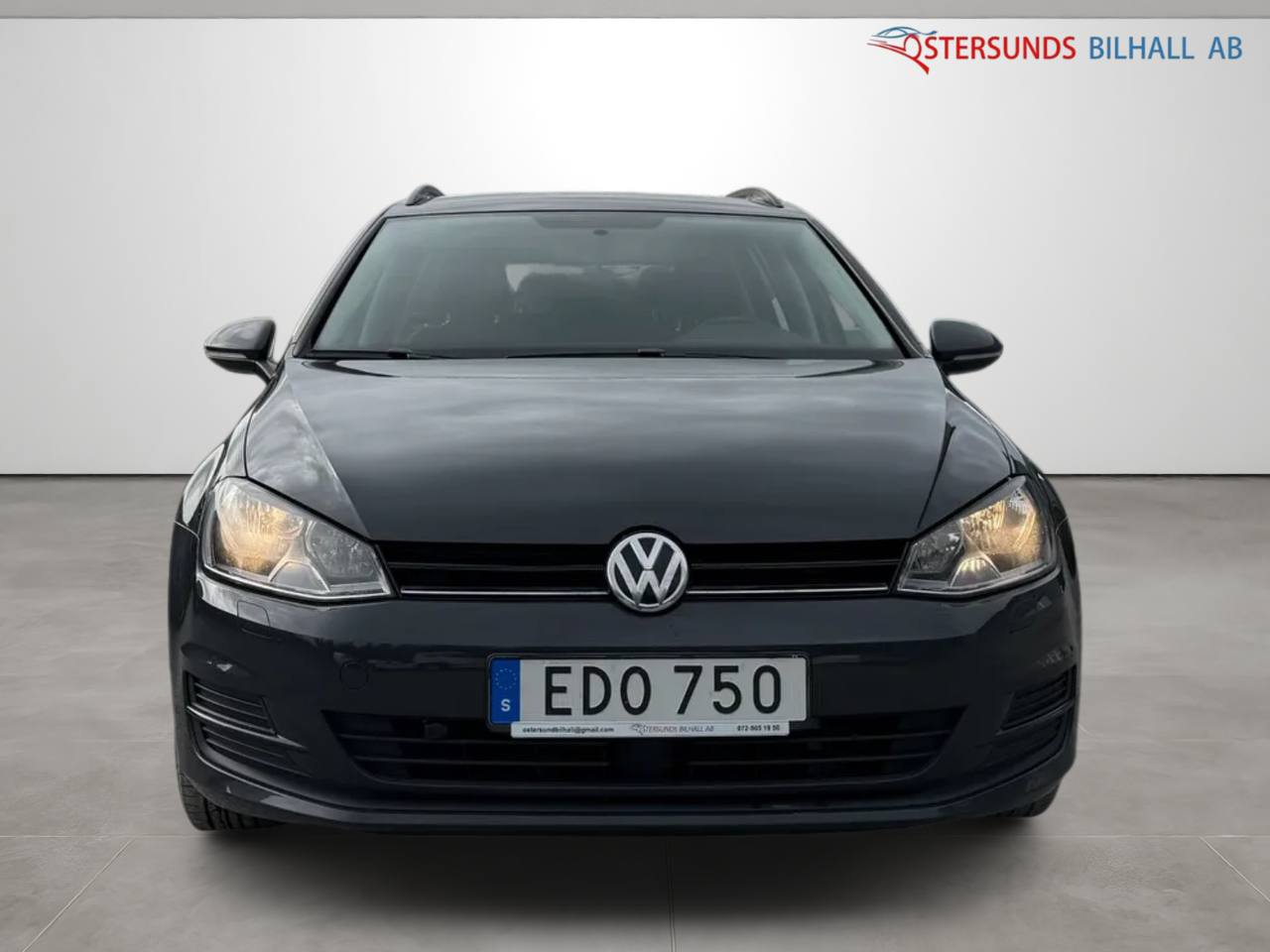 Volkswagen Golf Sportscombi 1.6 TDI DPF BMT 4Motion M-värm D-värm Drag