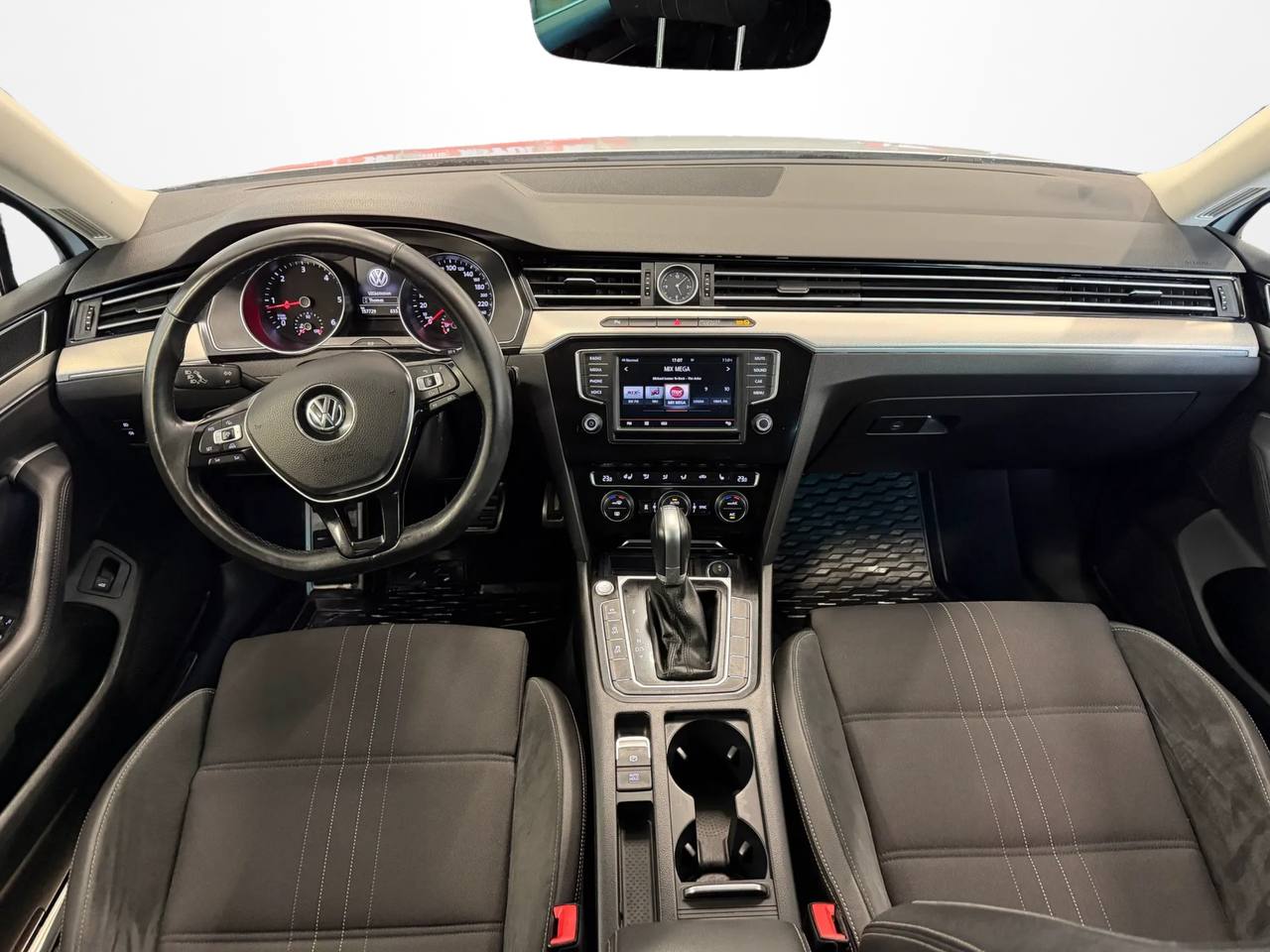 Volkswagen Passat Alltrack 2.0 TDI DPF SCR BMT 4Motion Alltrack D-värm Dragkrok