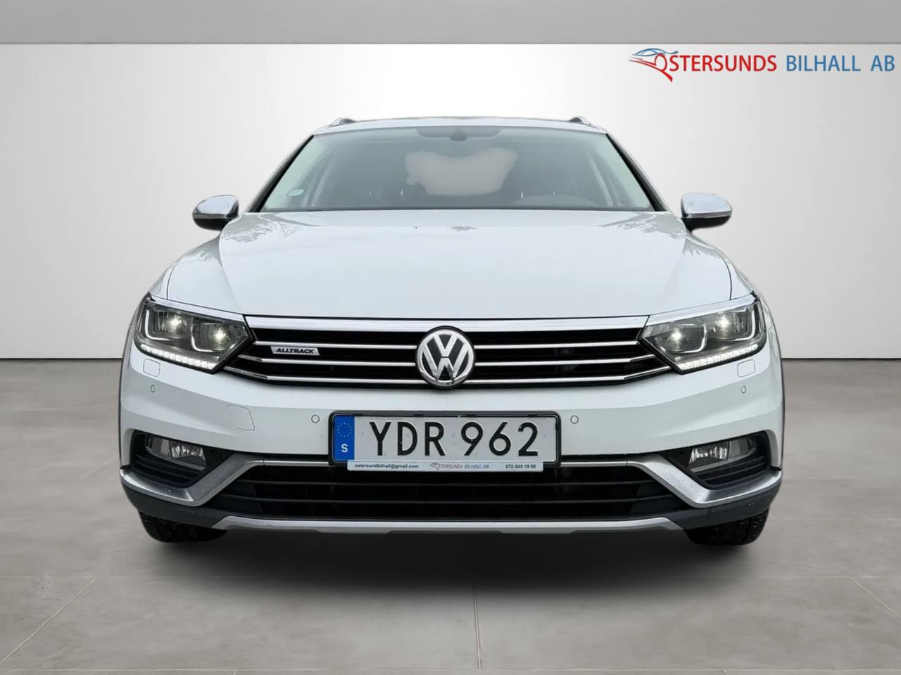 Volkswagen Passat Alltrack 2.0 TDI DPF SCR BMT 4Motion Alltrack D-värm Dragkrok