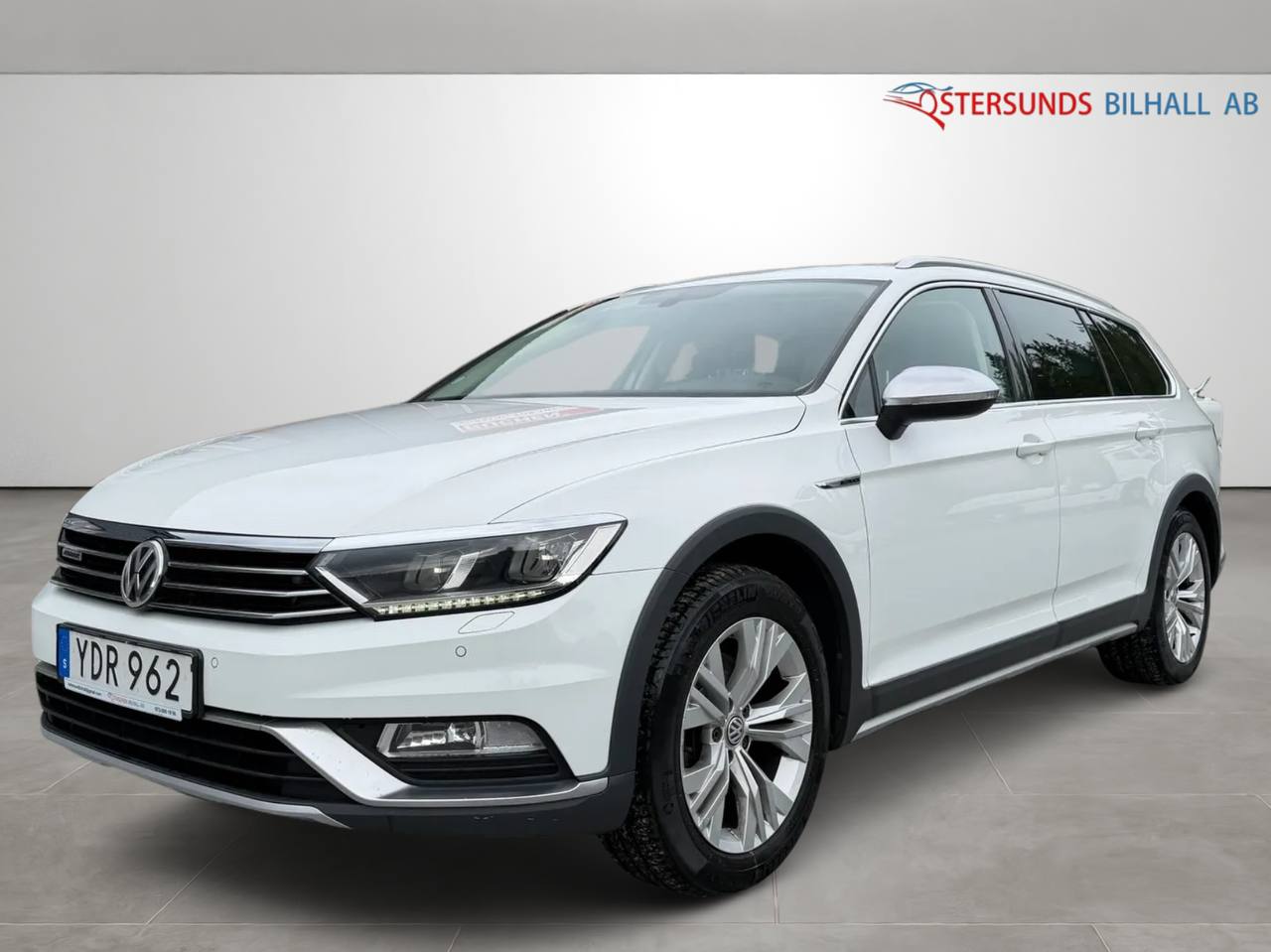 Volkswagen Passat Alltrack 2.0 TDI DPF SCR BMT 4Motion Alltrack D-värm Dragkrok