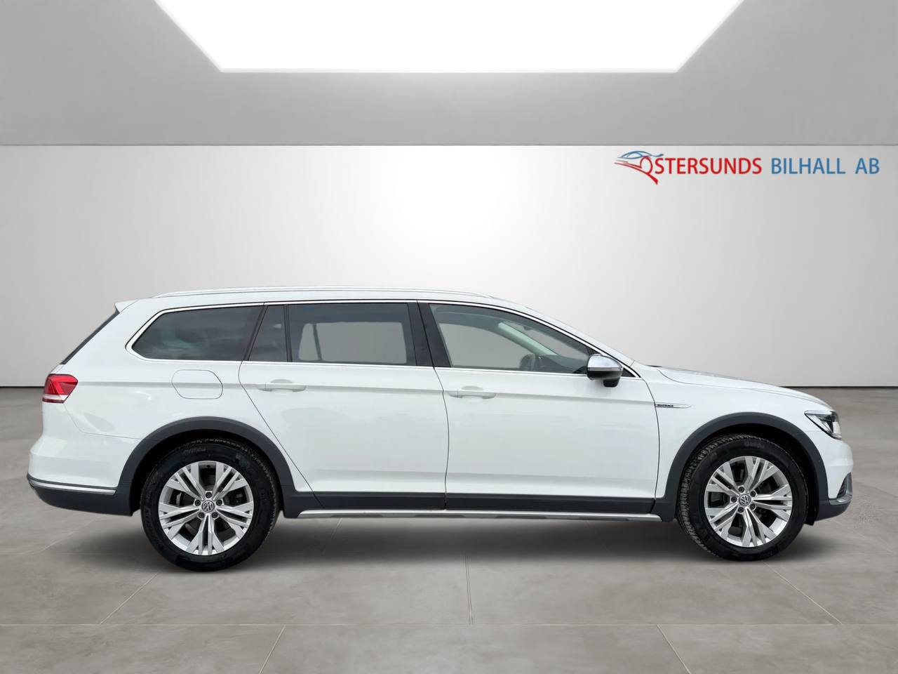 Volkswagen Passat Alltrack 2.0 TDI DPF SCR BMT 4Motion Alltrack D-värm Dragkrok