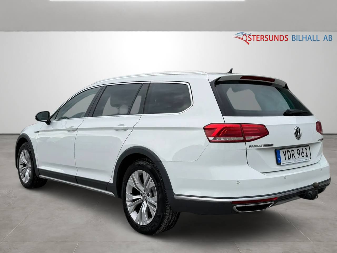 Volkswagen Passat Alltrack 2.0 TDI DPF SCR BMT 4Motion Alltrack D-värm Dragkrok
