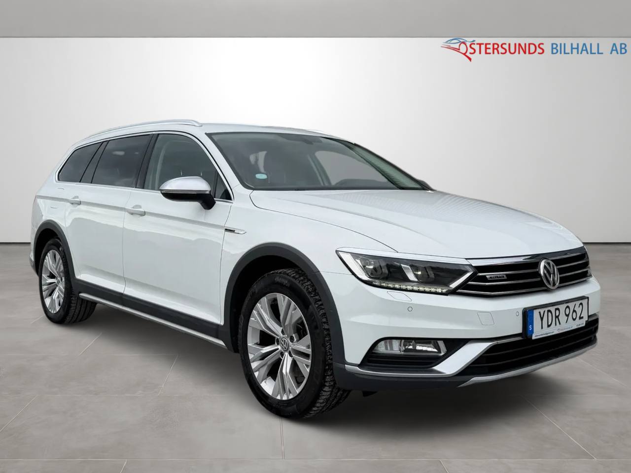 Volkswagen Passat Alltrack 2.0 TDI DPF SCR BMT 4Motion Alltrack D-värm Dragkrok