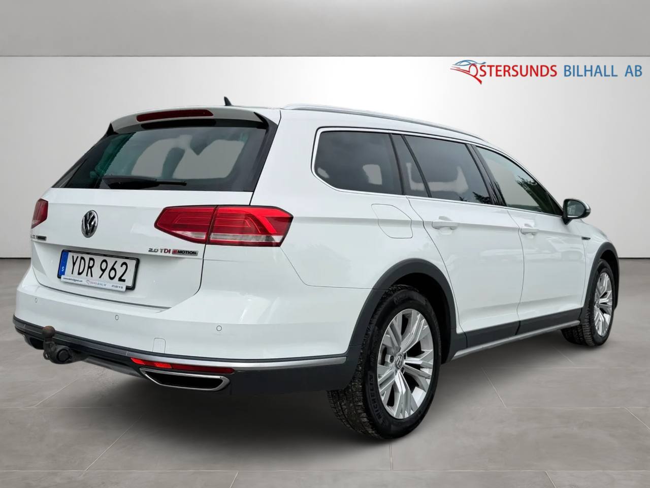 Volkswagen Passat Alltrack 2.0 TDI DPF SCR BMT 4Motion Alltrack D-värm Dragkrok
