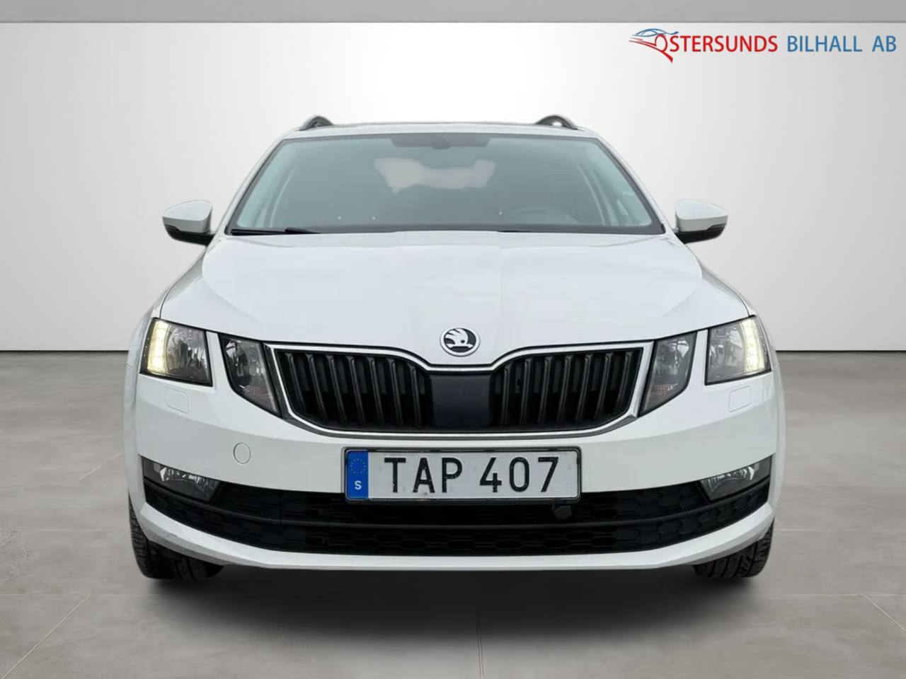 Skoda Octavia Kombi 2.0 TDI SCR 4x4 Ambition M-värm D-värm Drag