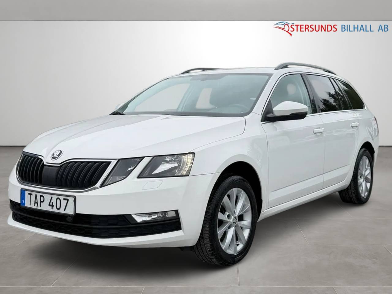 Skoda Octavia Kombi 2.0 TDI SCR 4x4 Ambition M-värm D-värm Drag