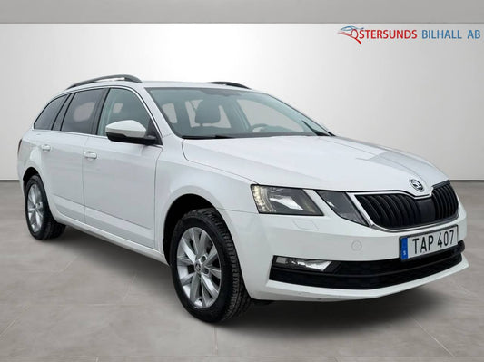 Skoda Octavia Kombi 2.0 TDI SCR 4x4 Ambition M-värm D-värm Drag