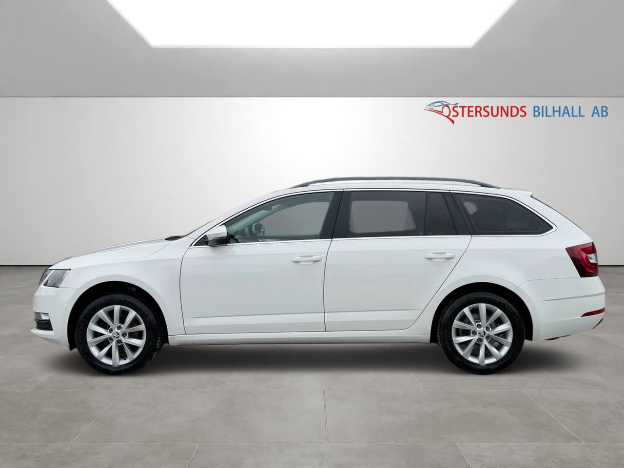 Skoda Octavia Kombi 2.0 TDI SCR 4x4 Ambition M-värm D-värm Drag
