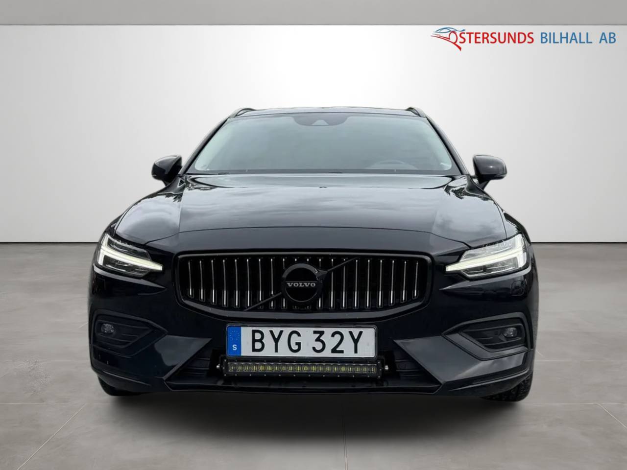 Volvo V60 D3 AWD Geartronic VOC Inscription Ny kamrem D-värm