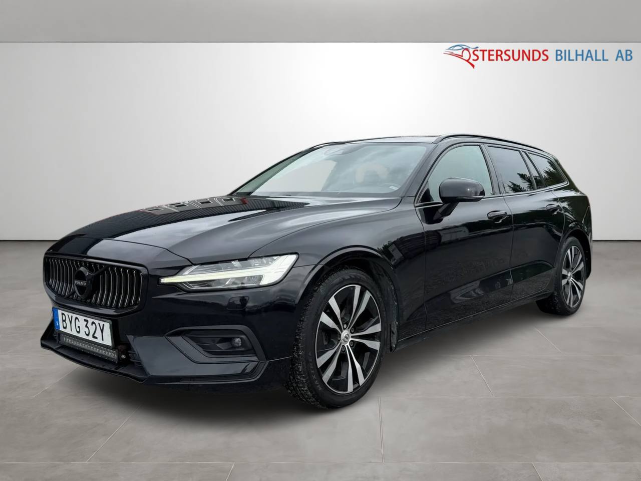 Volvo V60 D3 AWD Geartronic VOC Inscription Ny kamrem D-värm