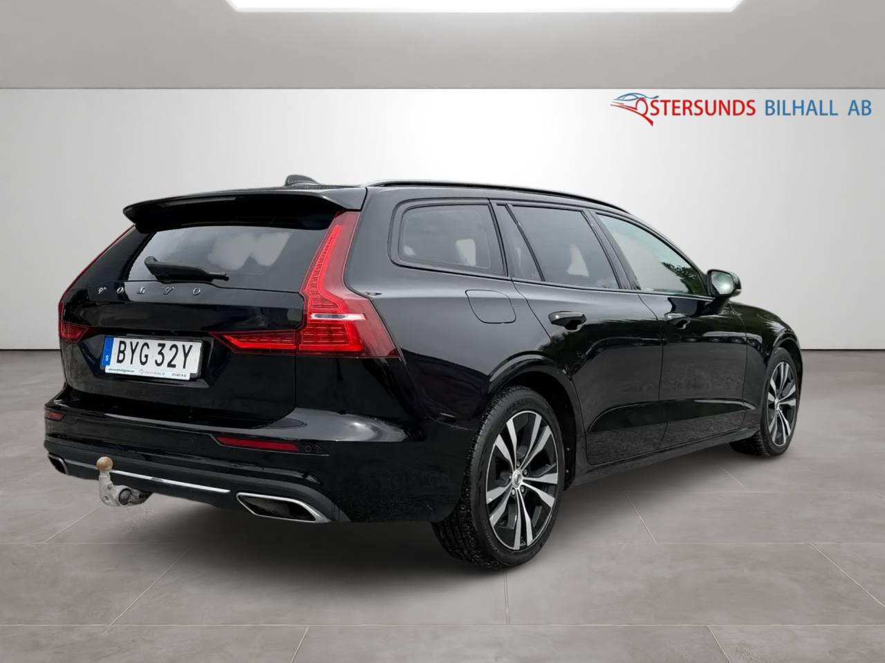 Volvo V60 D3 AWD Geartronic VOC Inscription Ny kamrem D-värm