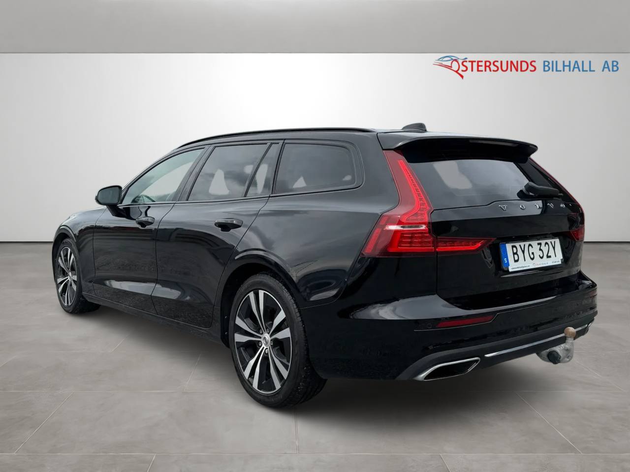 Volvo V60 D3 AWD Geartronic VOC Inscription Ny kamrem D-värm