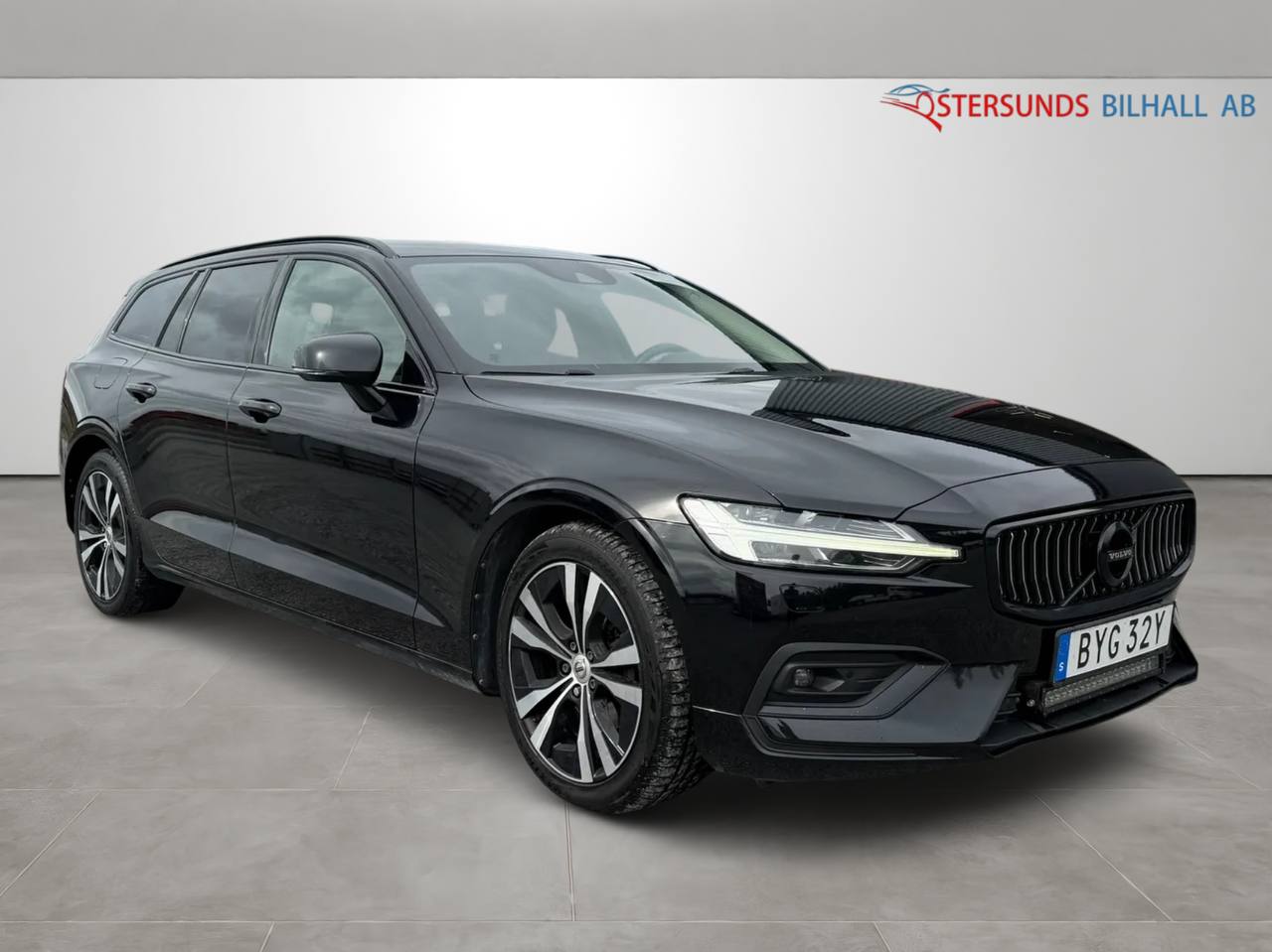 Volvo V60 D3 AWD Geartronic VOC Inscription Ny kamrem D-värm