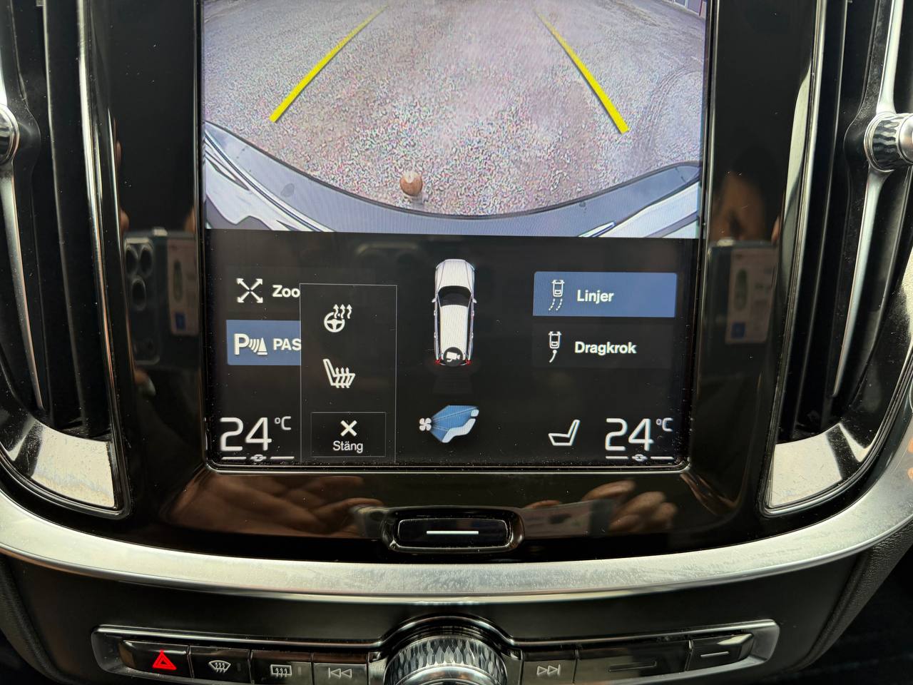 Volvo V60 D3 AWD Geartronic VOC Inscription Ny kamrem D-värm