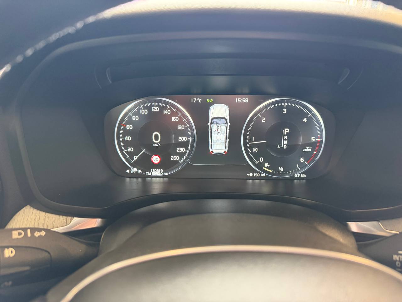 Volvo V60 D3 AWD Geartronic VOC Inscription Ny kamrem D-värm