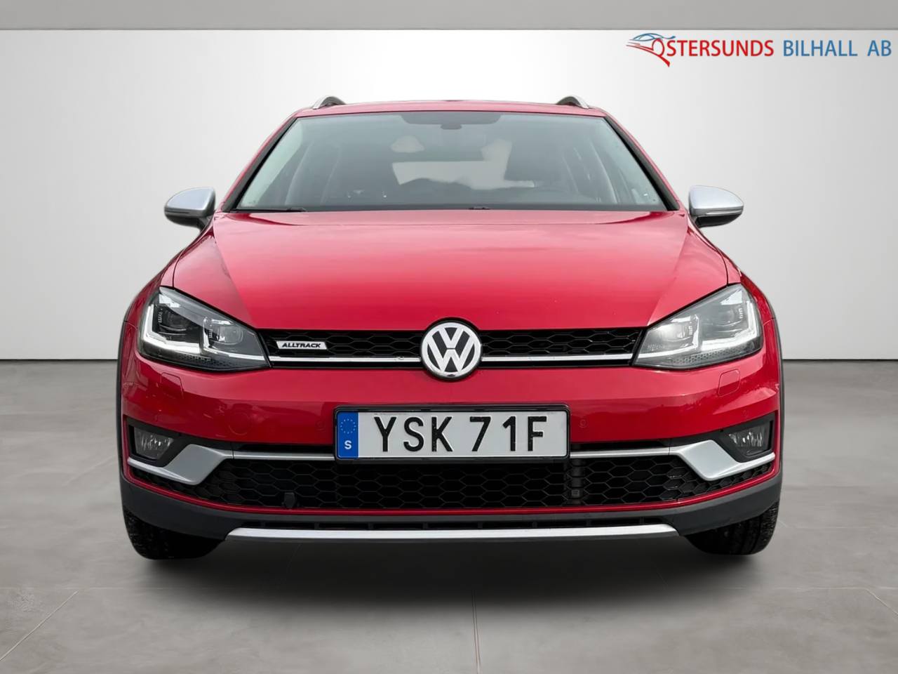 Volkswagen Golf Alltrack 2.0 TDI 4Motion Alltrack Moms D-värm m-värm 1 brukare