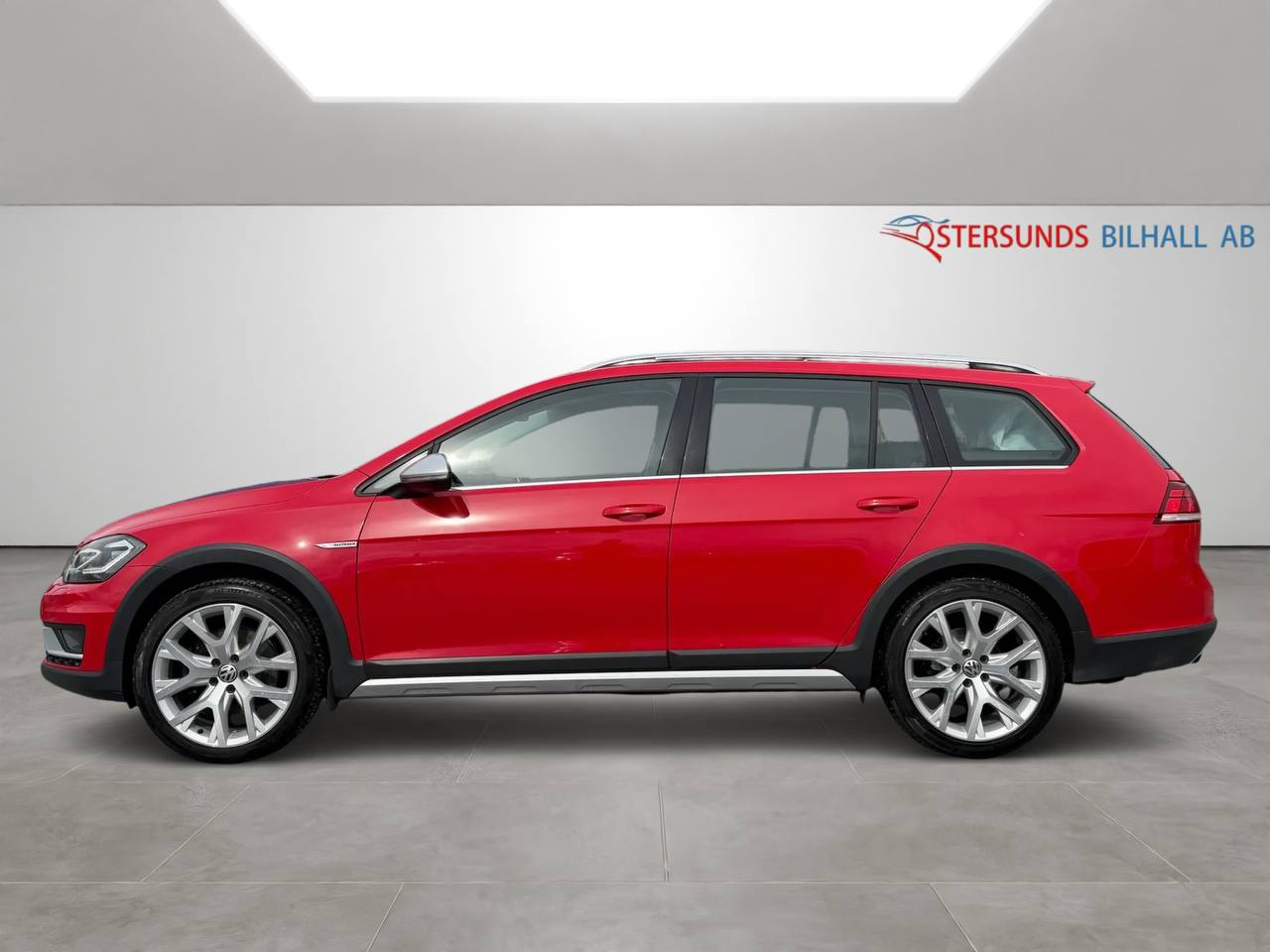 Volkswagen Golf Alltrack 2.0 TDI 4Motion Alltrack Moms D-värm m-värm 1 brukare