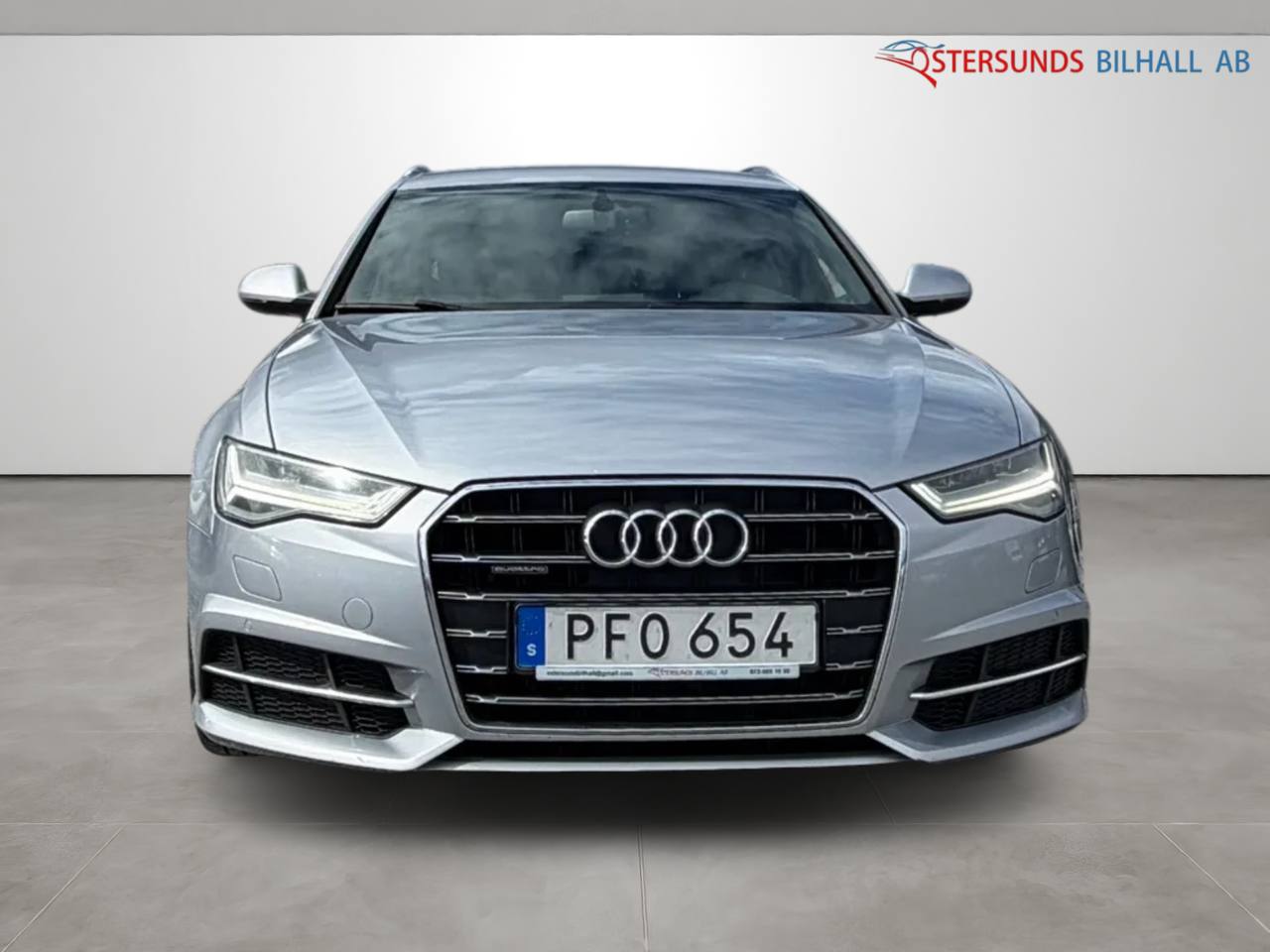 Audi A6 Avant 2.0 TDI quattro, Full S-Line, D-värm, 2 brukare