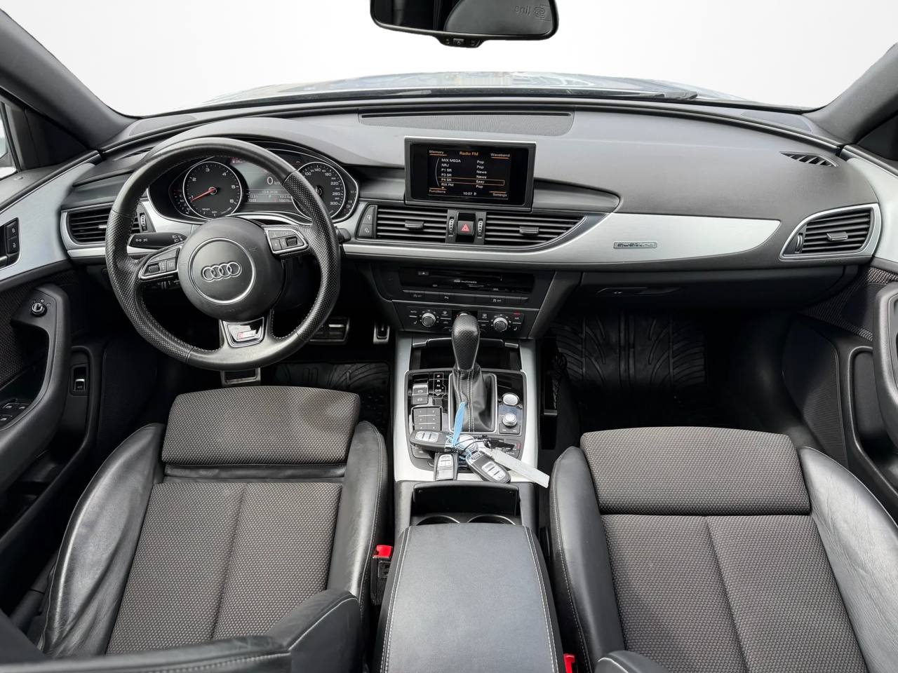 Audi A6 Avant 2.0 TDI quattro, Full S-Line, D-värm, 2 brukare