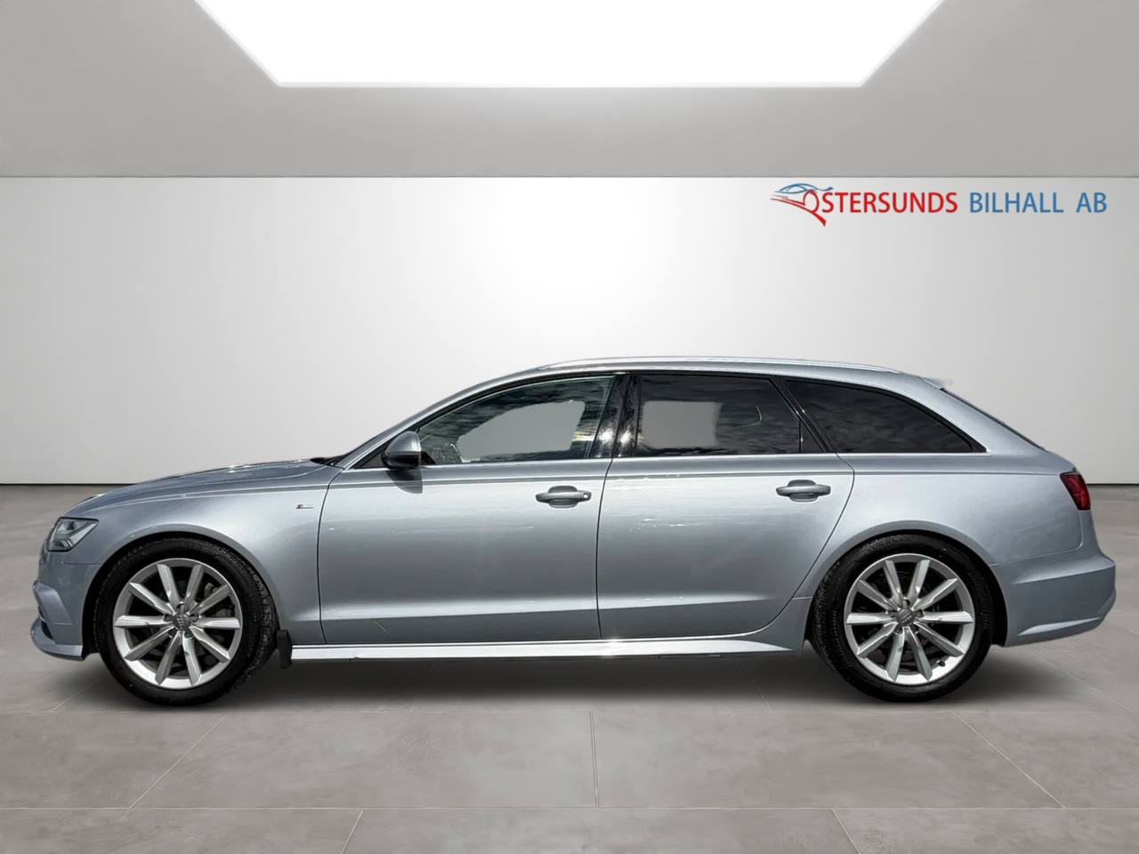 Audi A6 Avant 2.0 TDI quattro, Full S-Line, D-värm, 2 brukare