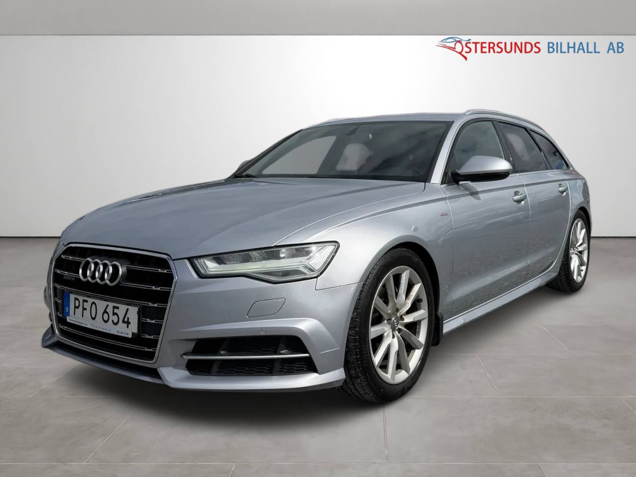 Audi A6 Avant 2.0 TDI quattro, Full S-Line, D-värm, 2 brukare