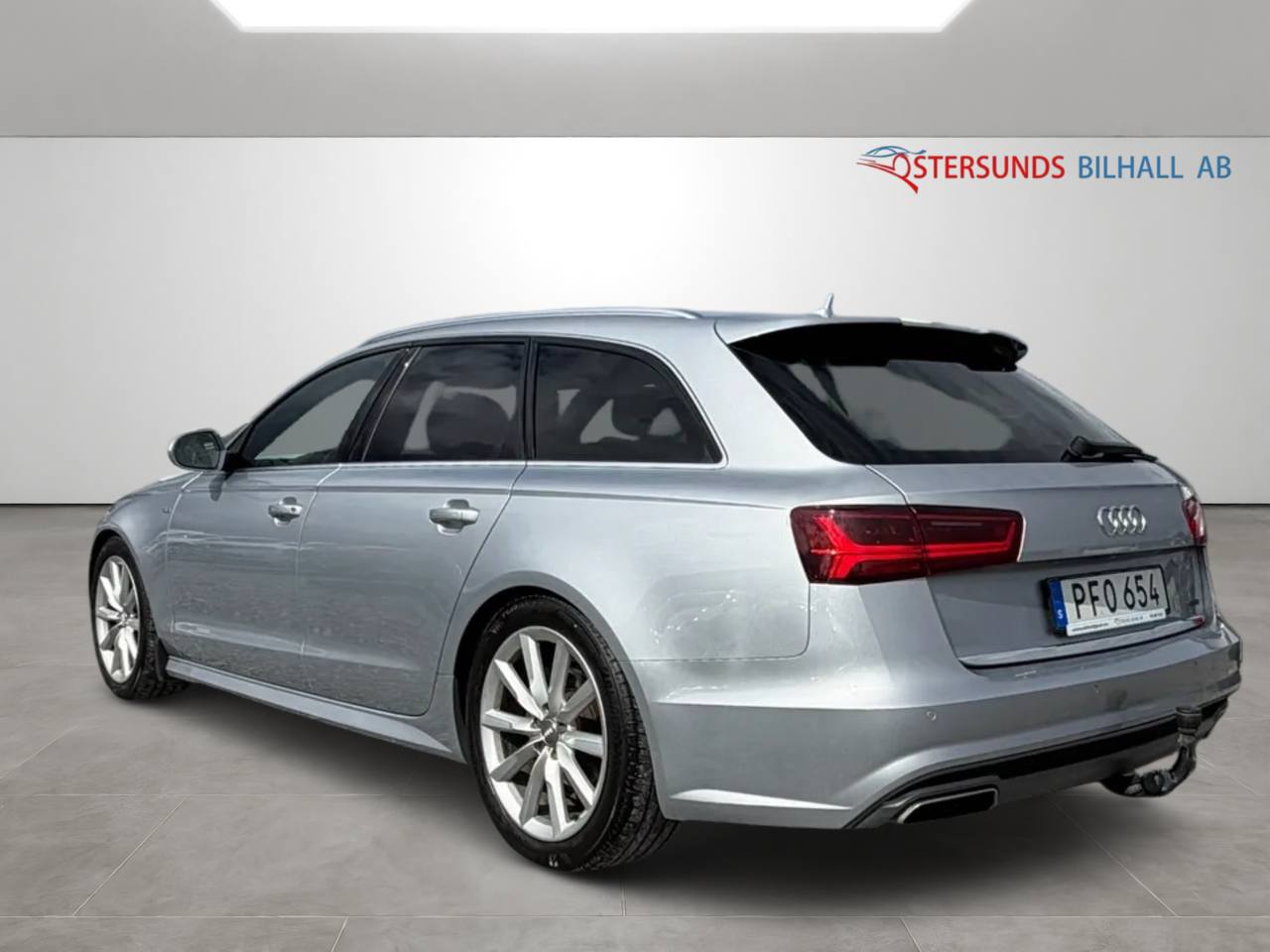 Audi A6 Avant 2.0 TDI quattro, Full S-Line, D-värm, 2 brukare