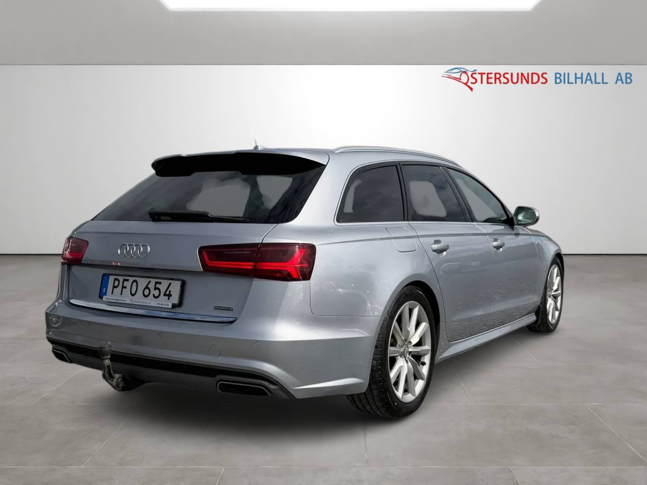Audi A6 Avant 2.0 TDI quattro, Full S-Line, D-värm, 2 brukare
