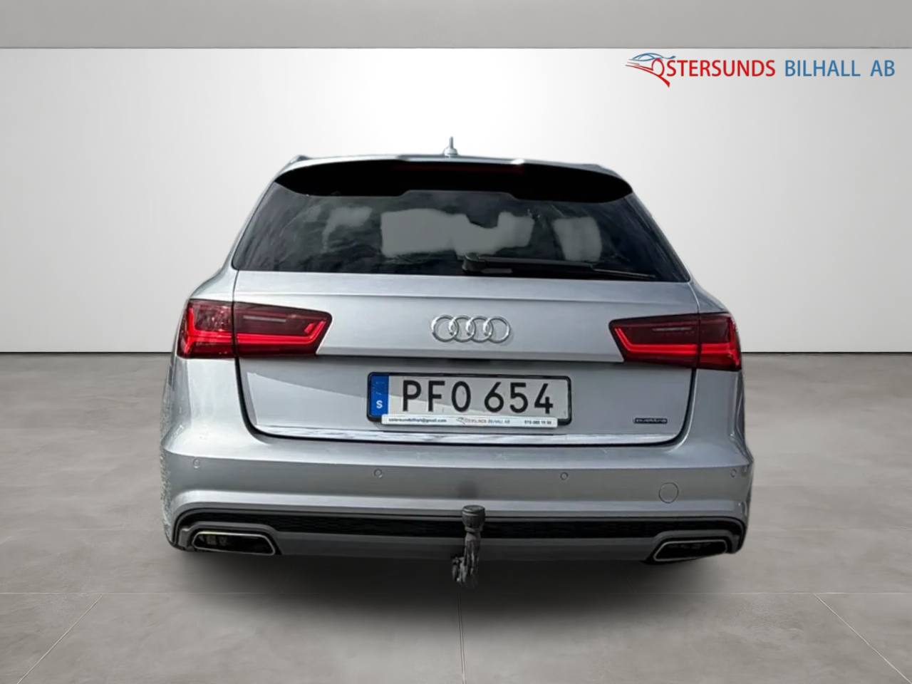 Audi A6 Avant 2.0 TDI quattro, Full S-Line, D-värm, 2 brukare