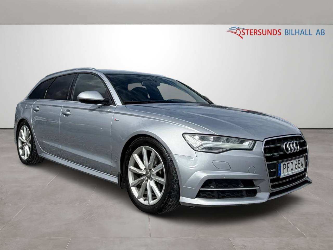 Audi A6 Avant 2.0 TDI quattro, Full S-Line, D-värm, 2 brukare