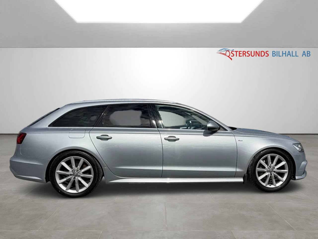 Audi A6 Avant 2.0 TDI quattro, Full S-Line, D-värm, 2 brukare