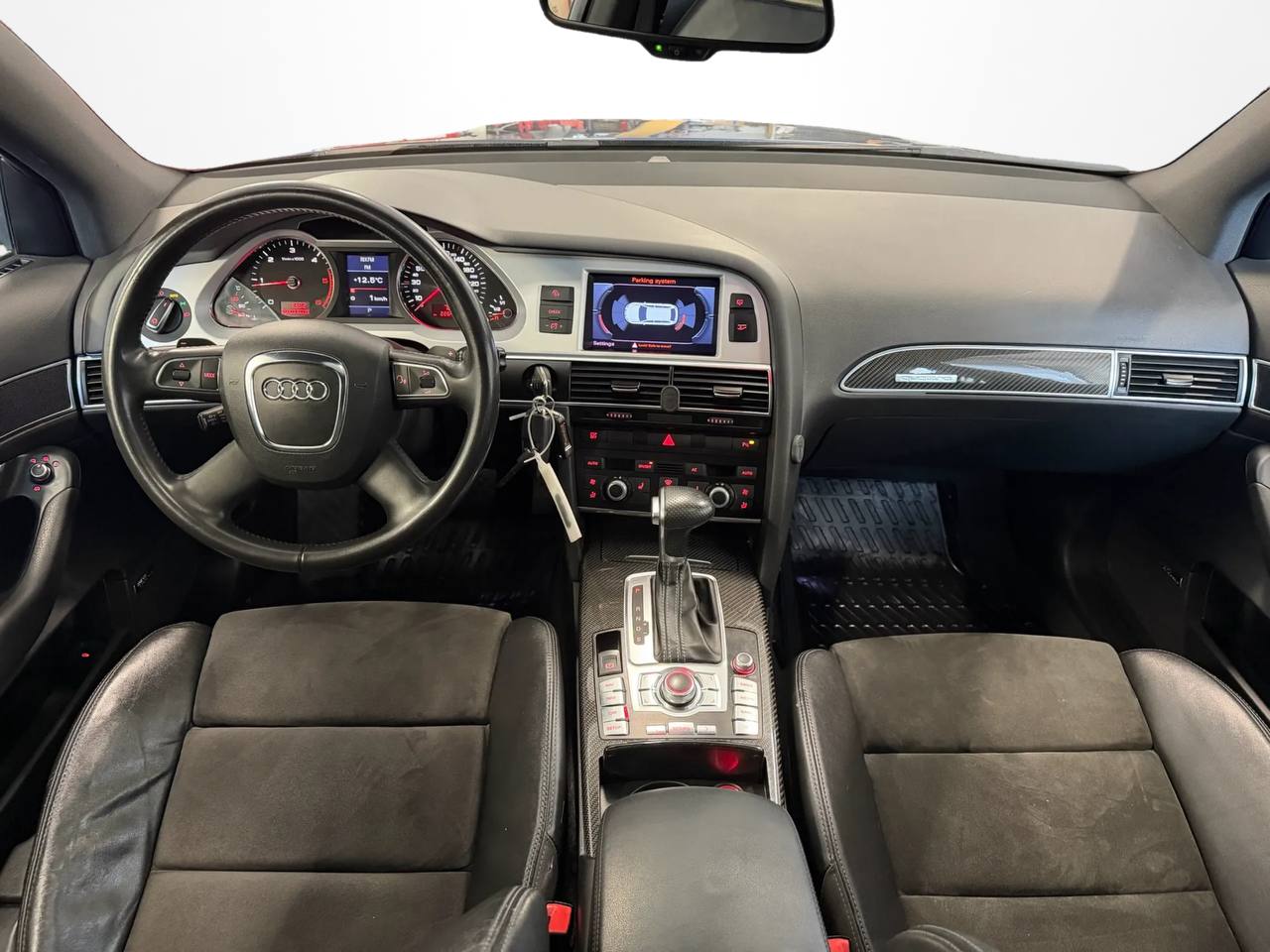 Audi A6 Allroad quattro 3.0 TDI TipTronic M&D-värm SE spec Drag