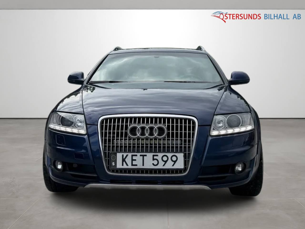 Audi A6 Allroad quattro 3.0 TDI TipTronic M&D-värm SE spec Drag