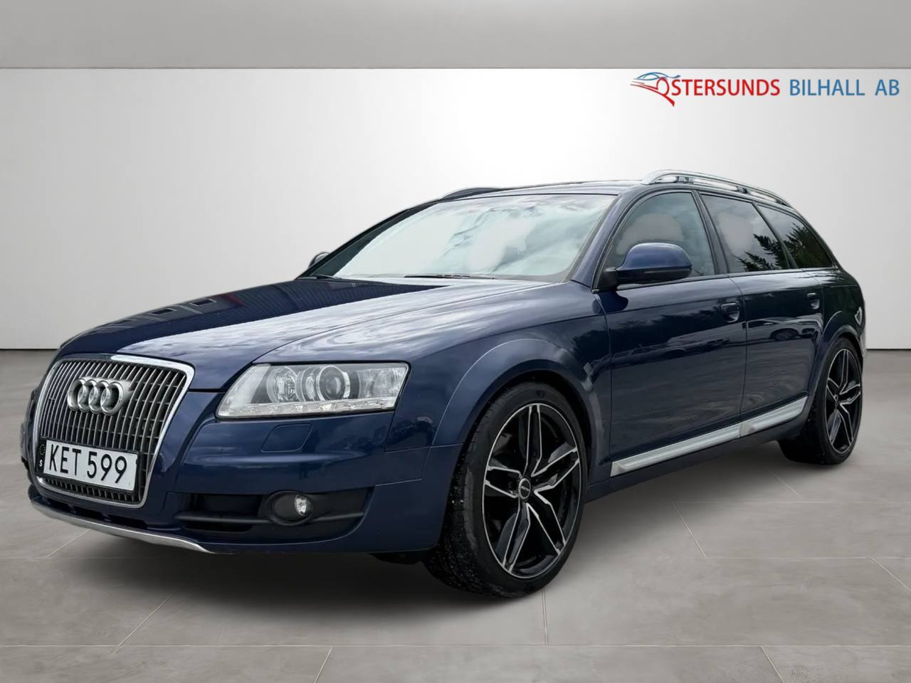 Audi A6 Allroad quattro 3.0 TDI TipTronic M&D-värm SE spec Drag