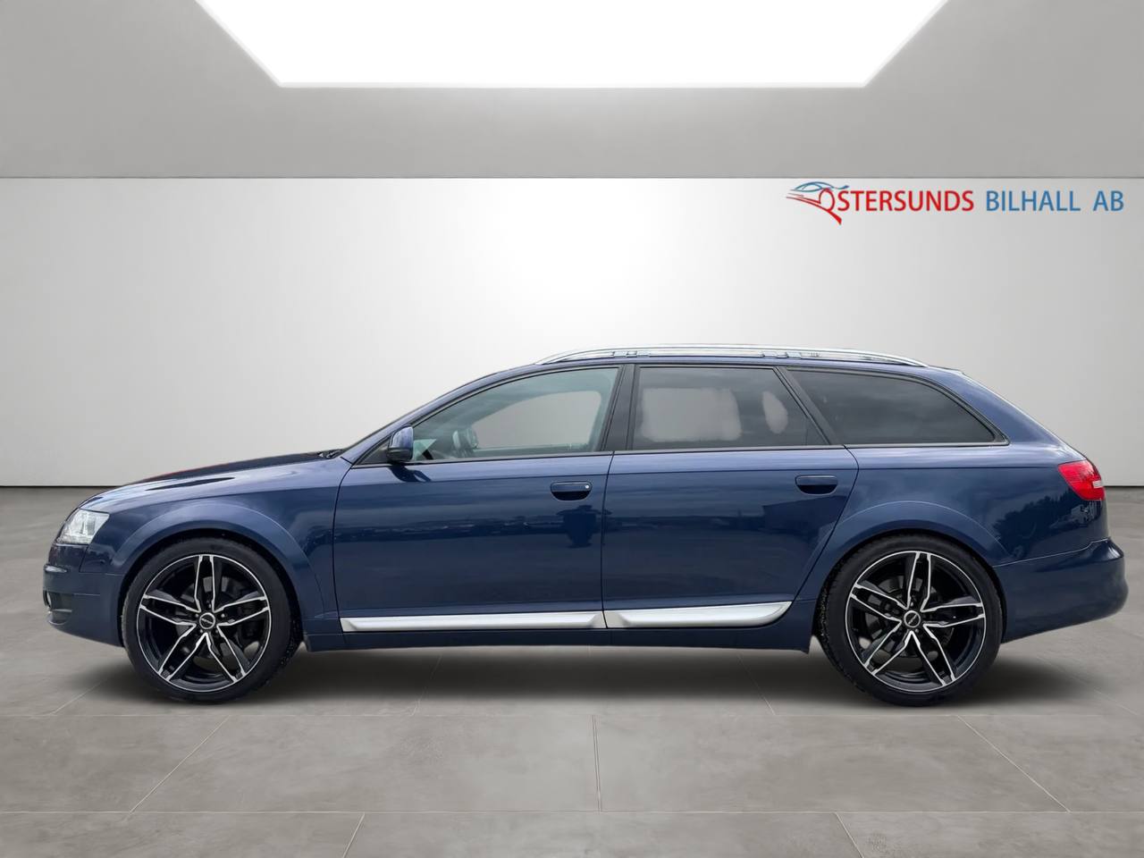 Audi A6 Allroad quattro 3.0 TDI TipTronic M&D-värm SE spec Drag