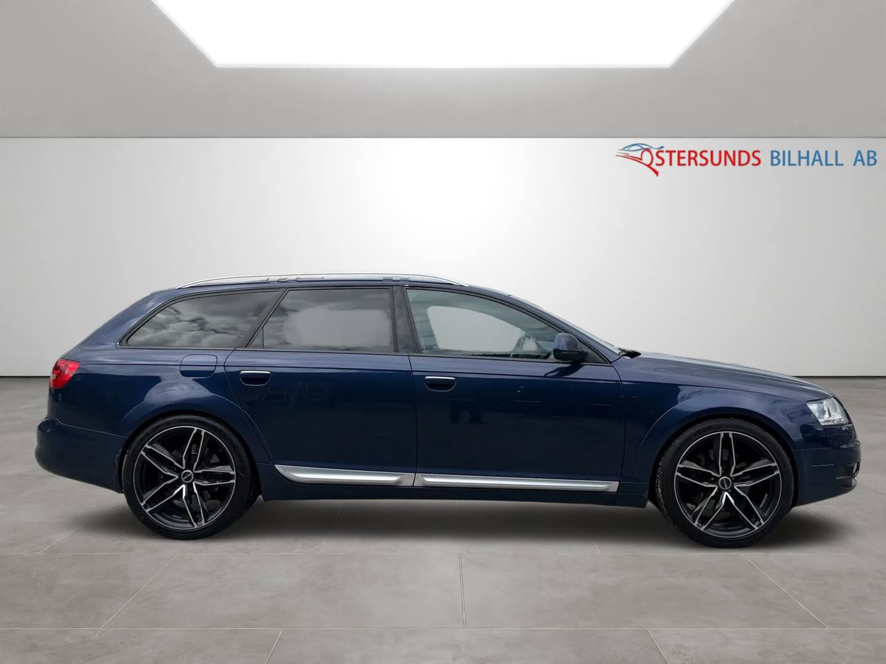 Audi A6 Allroad quattro 3.0 TDI TipTronic M&D-värm SE spec Drag