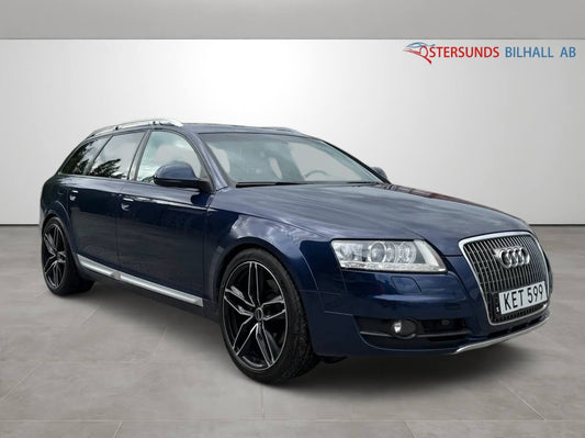 Audi A6 Allroad quattro 3.0 TDI TipTronic M&D-värm SE spec Drag