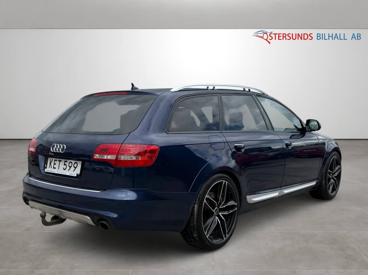 Audi A6 Allroad quattro 3.0 TDI TipTronic M&D-värm SE spec Drag
