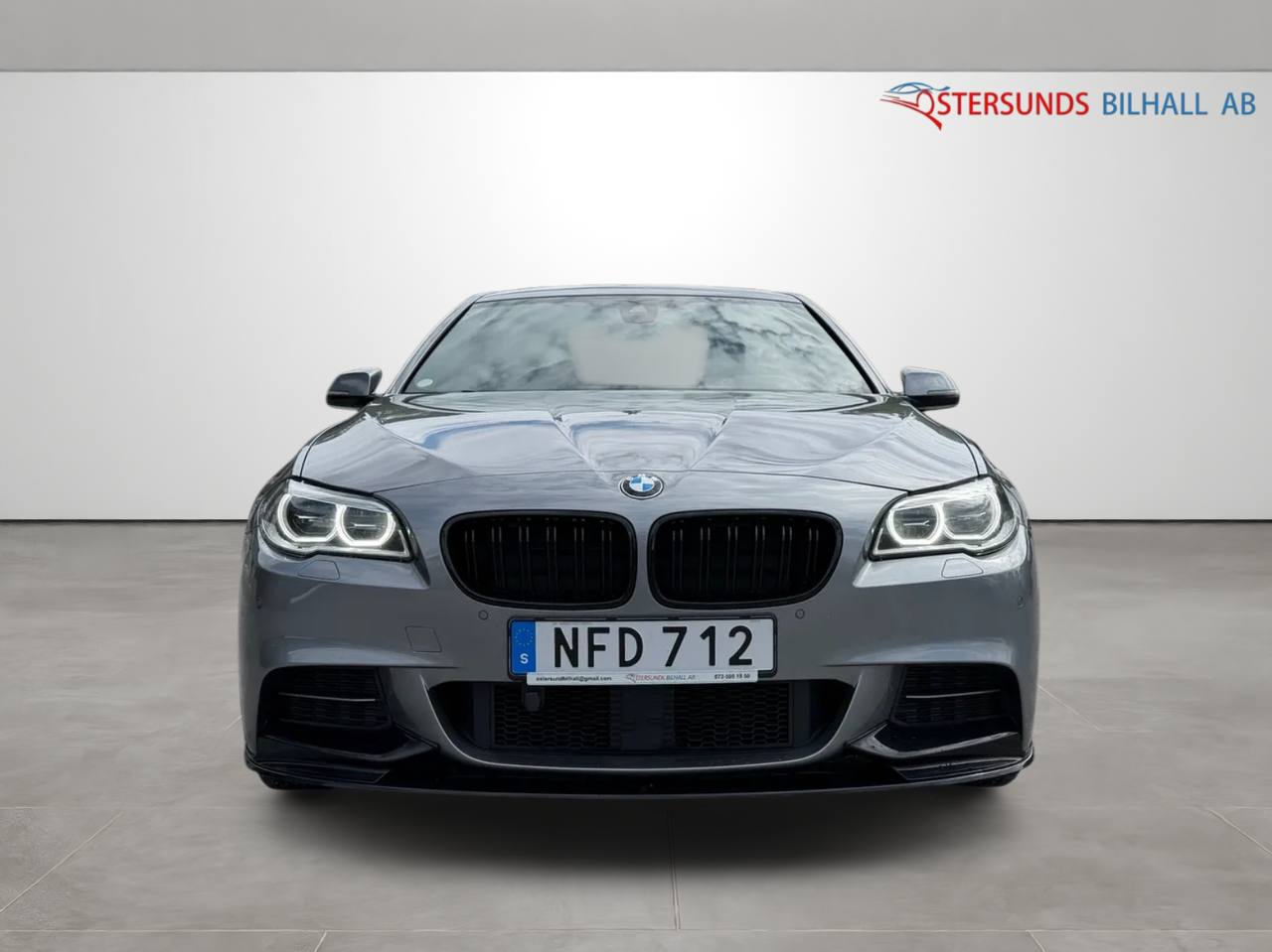 BMW 530 d xDrive Innovation M Sport D-värm M-värm drag