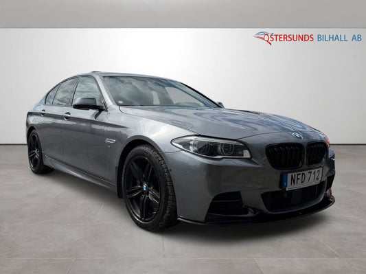 BMW 530 d xDrive Innovation M Sport D-värm M-värm drag