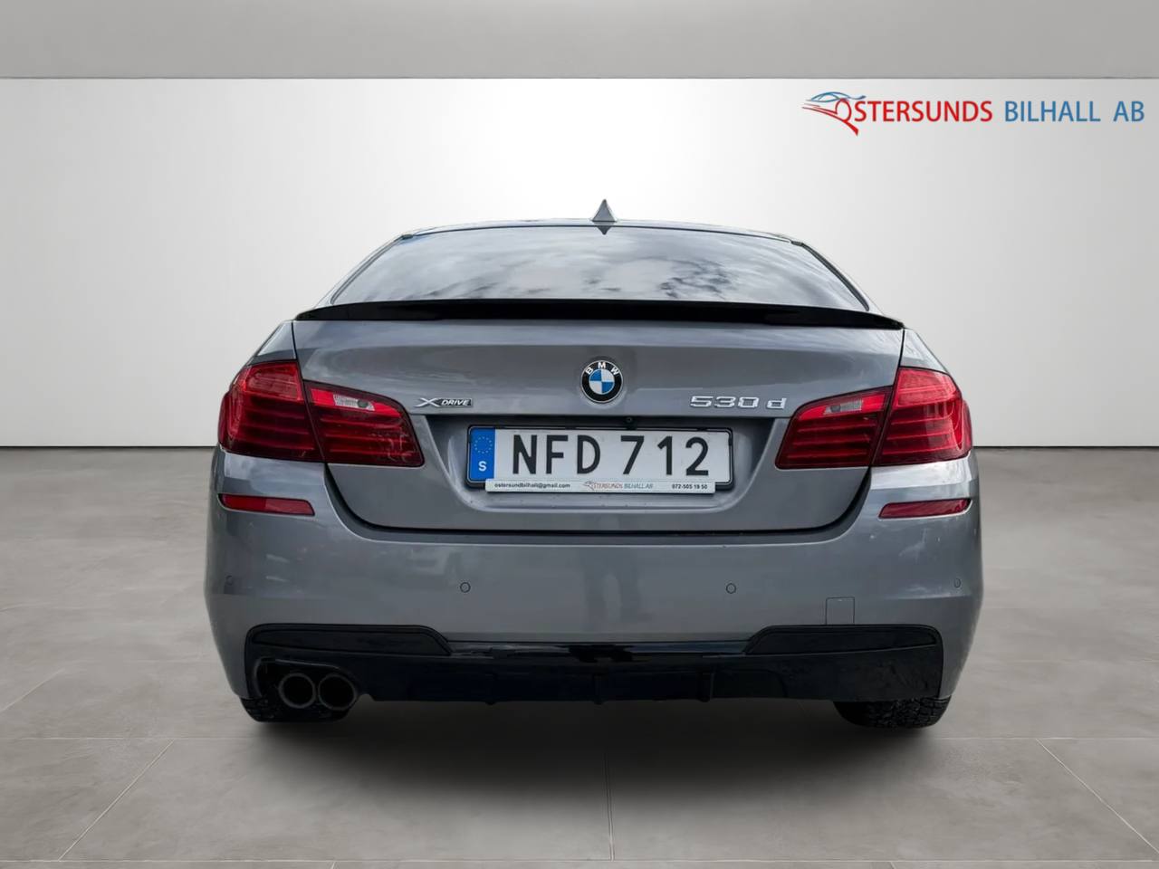 BMW 530 d xDrive Innovation M Sport D-värm M-värm drag
