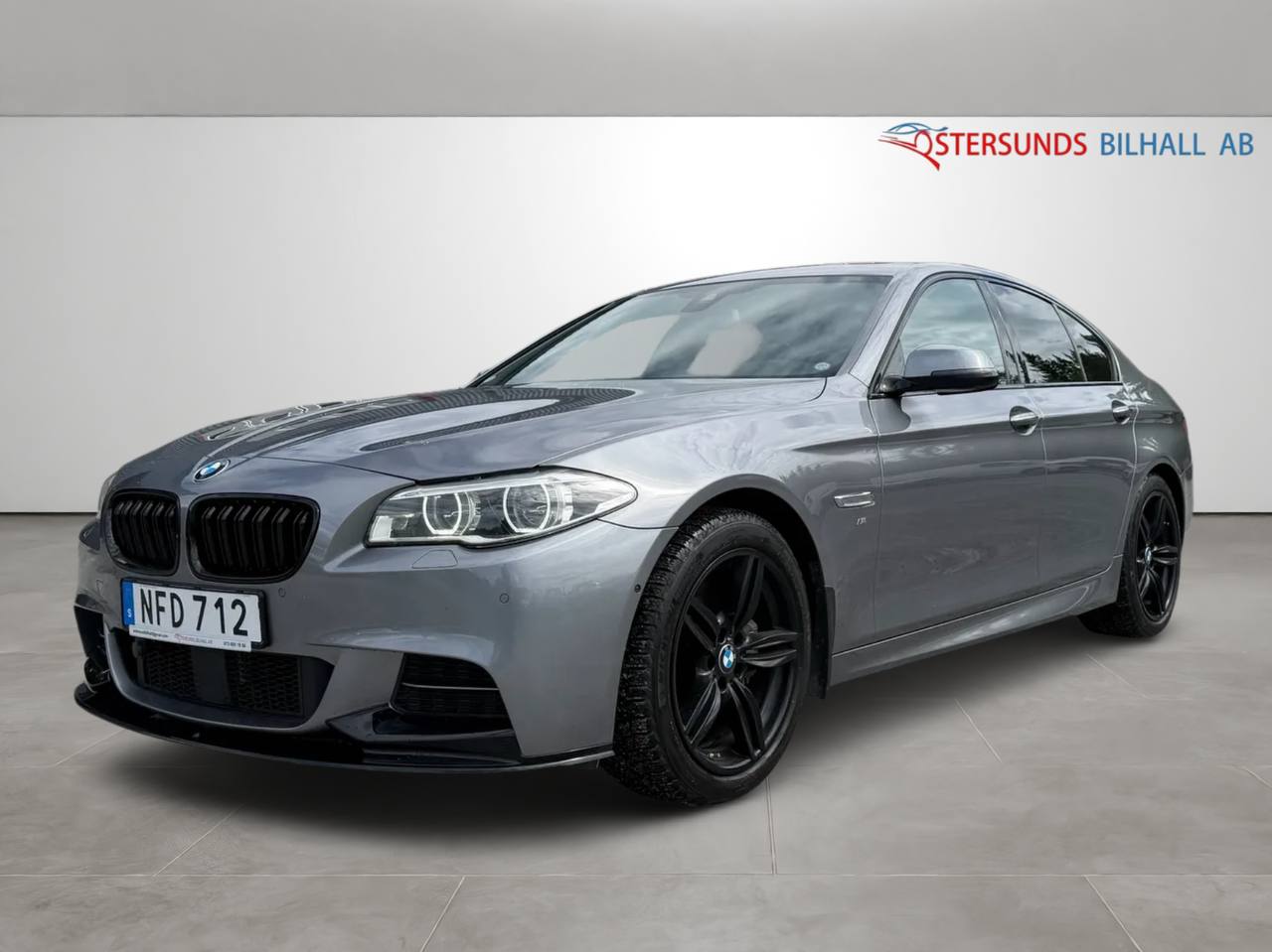 BMW 530 d xDrive Innovation M Sport D-värm M-värm drag