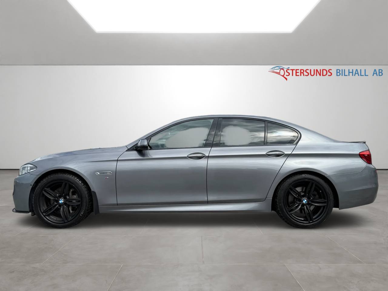 BMW 530 d xDrive Innovation M Sport D-värm M-värm drag