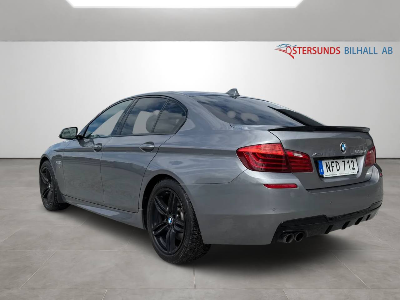 BMW 530 d xDrive Innovation M Sport D-värm M-värm drag